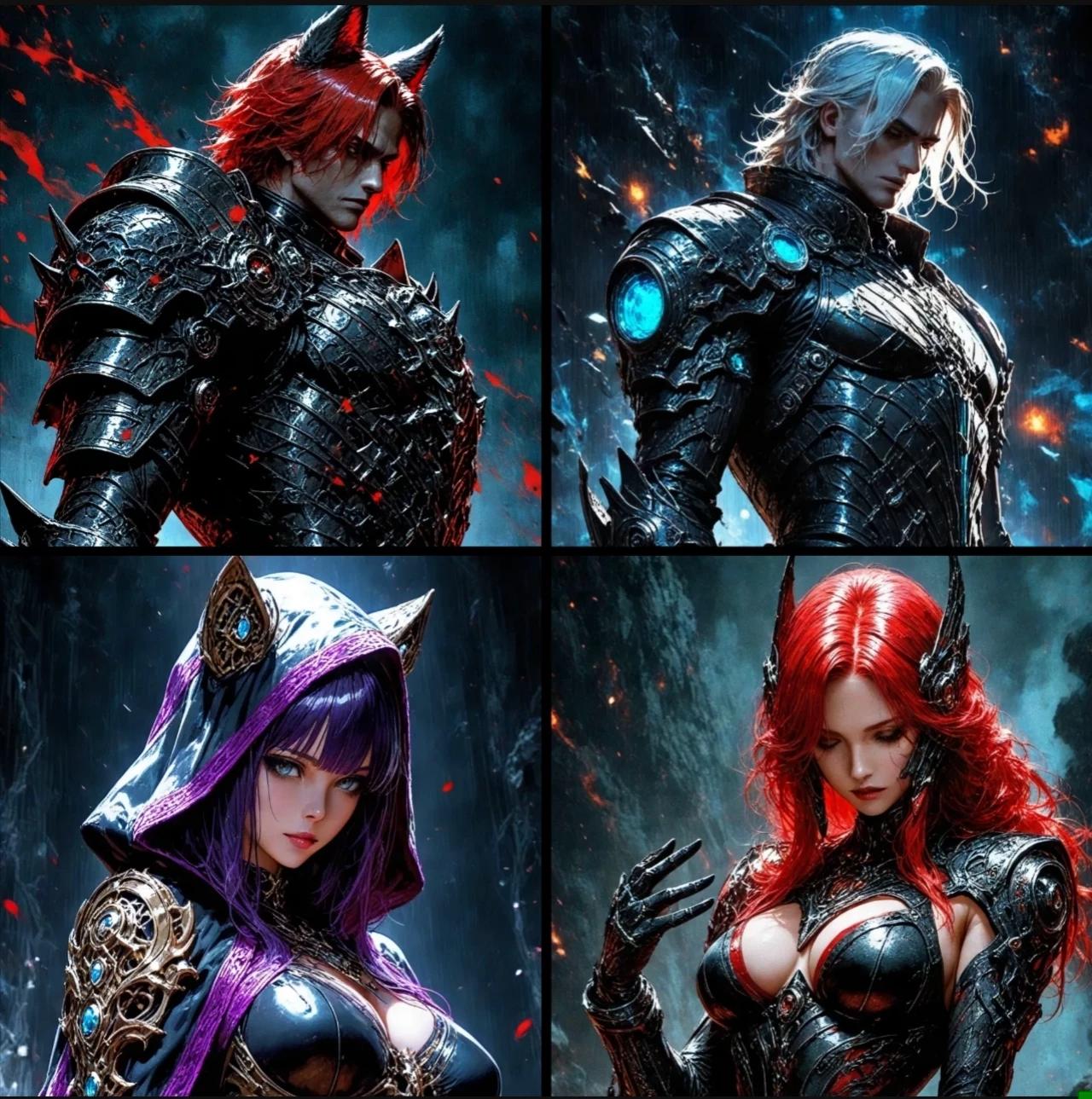 Your adventurer Family  thumbnail