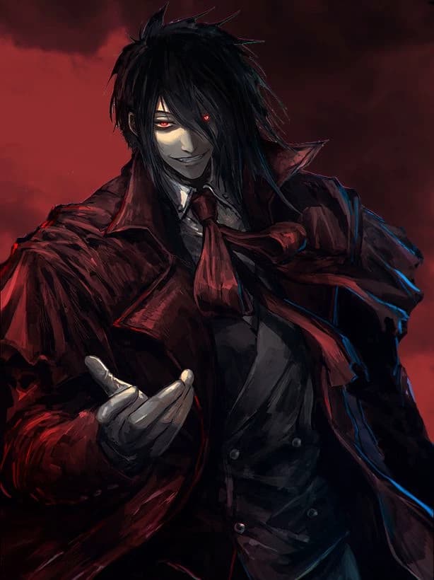 Alucard (Vampire) thumbnail