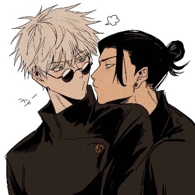 Gojo Satoru & Geto Suguru thumbnail