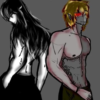 Kael e solok :D BL- thumbnail