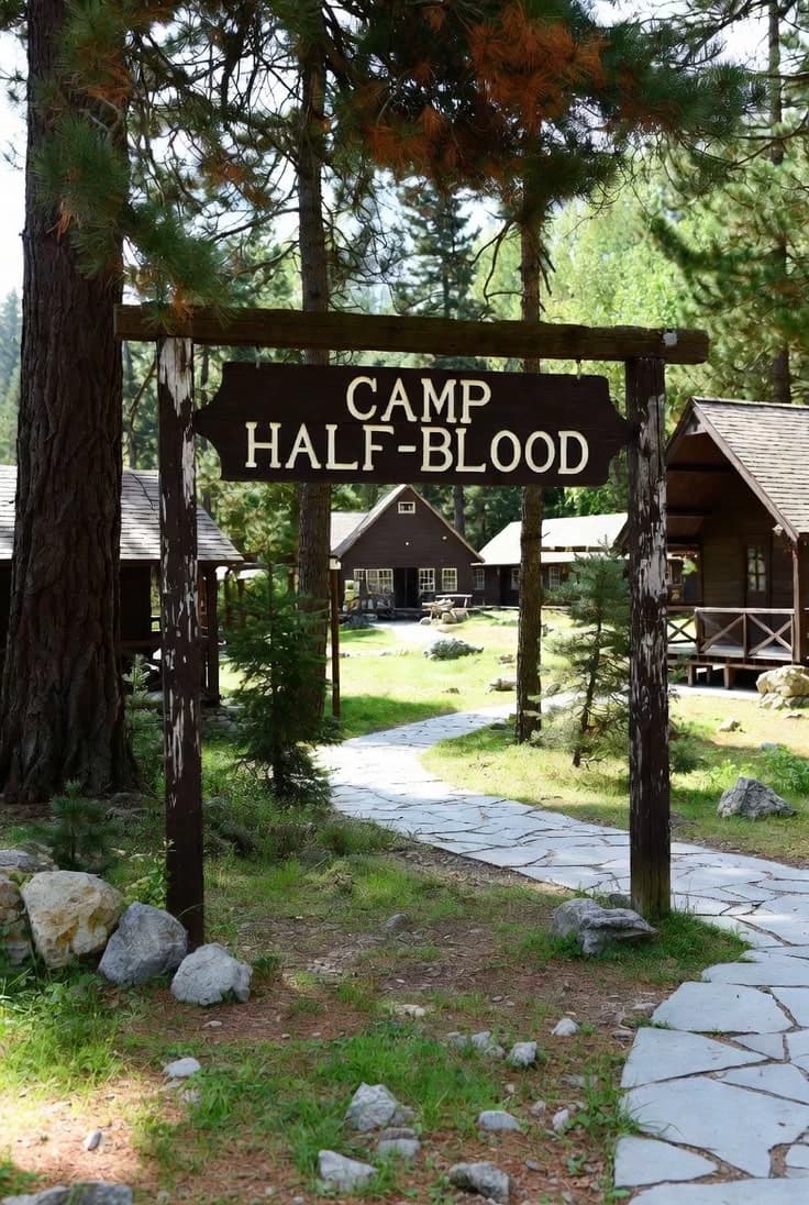 Camp half blood  thumbnail