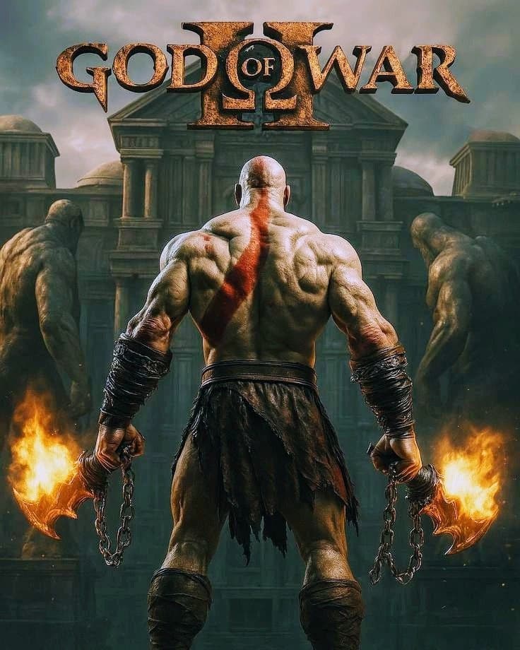 God of war thumbnail