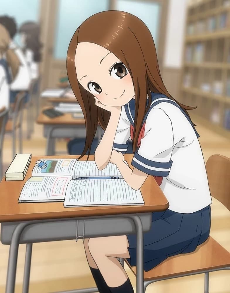 Takagi-san thumbnail