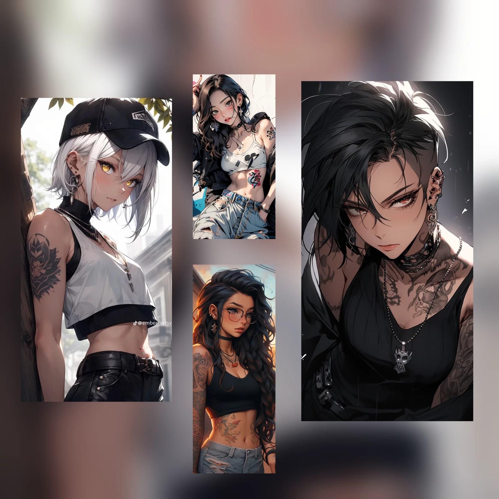 Tomboy women thumbnail