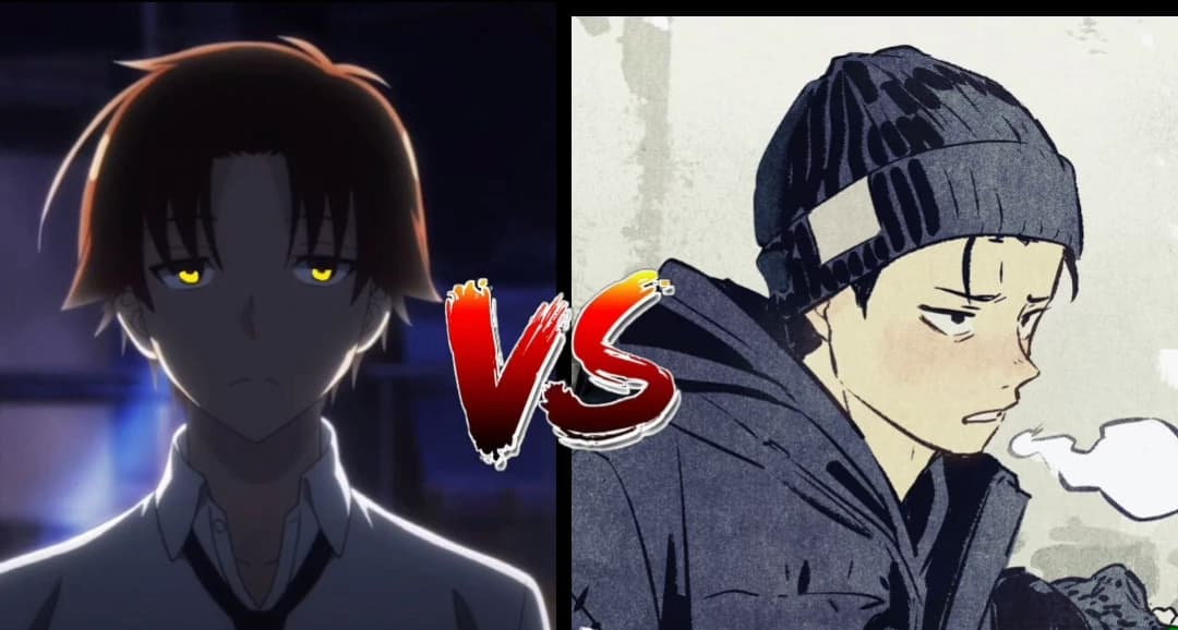 Ayanokoji VS Comp Subaru(You) thumbnail