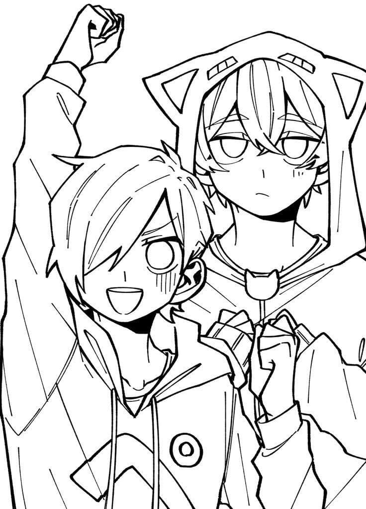 Hero and Villain thumbnail