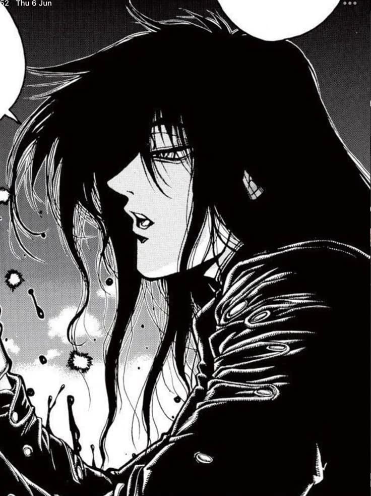 Alucard - Hellsing thumbnail