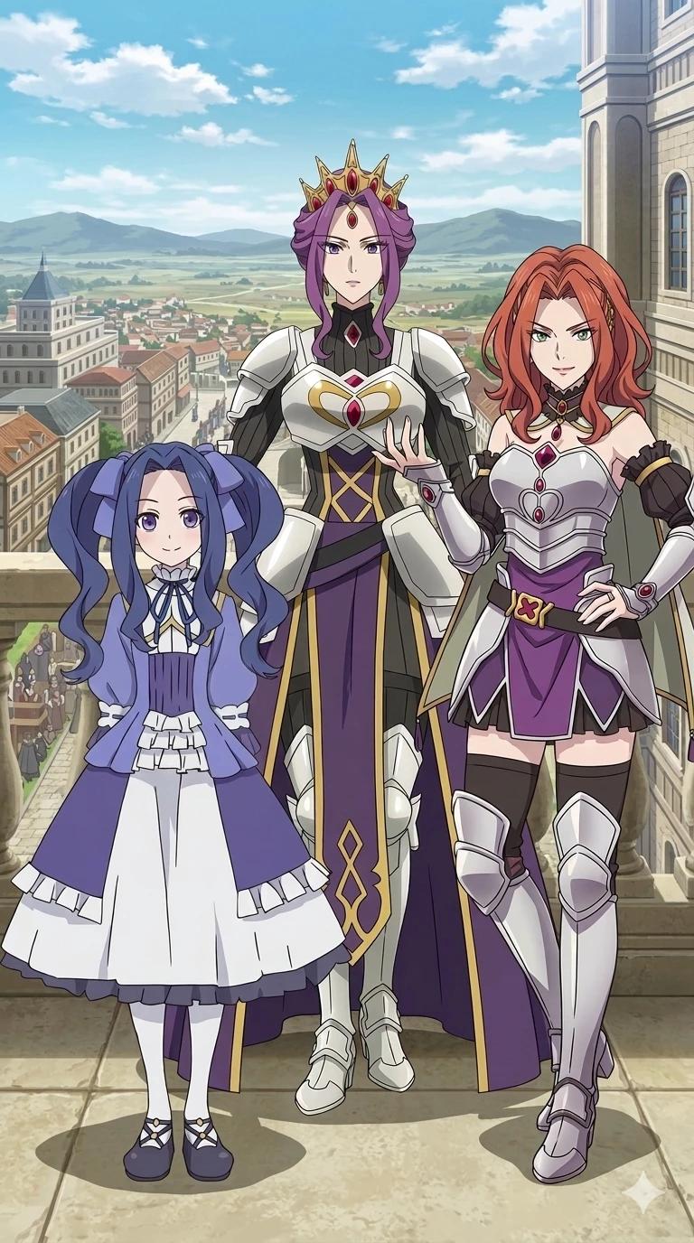 Malty, Melty and Mirellia thumbnail