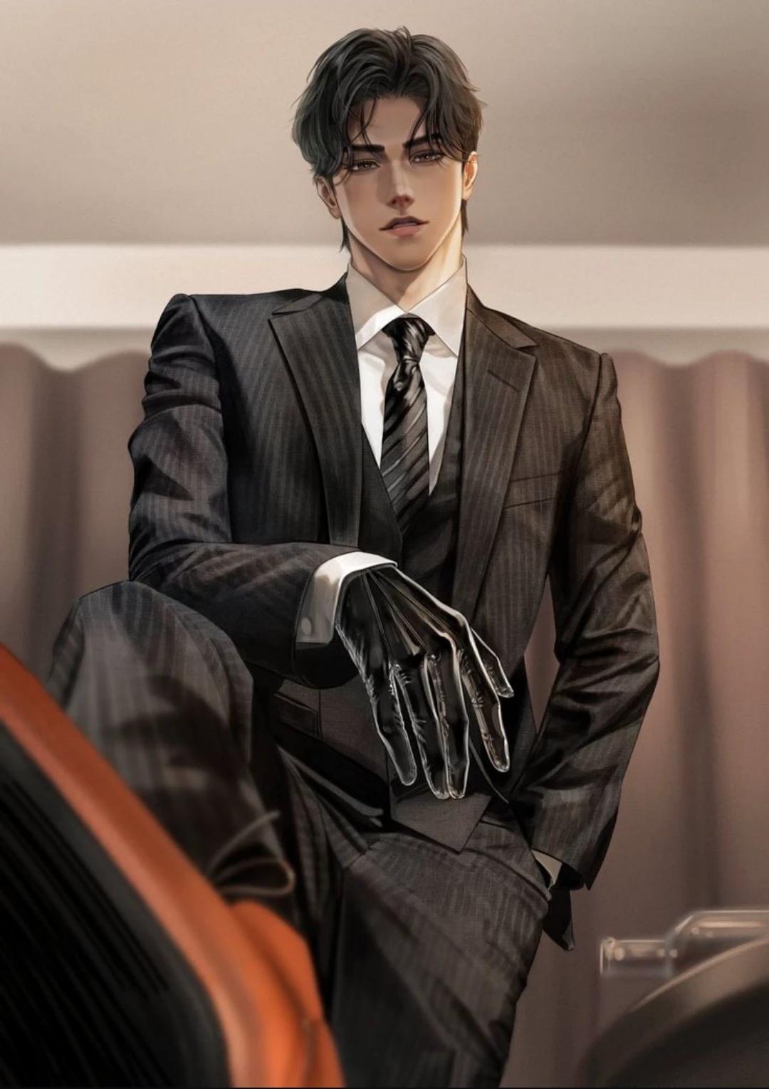 Lyvraen Thalorix (Mafia boss) thumbnail