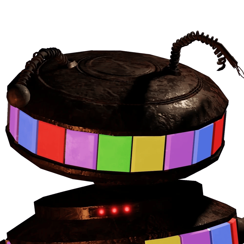 Ruined Candy Cadet thumbnail