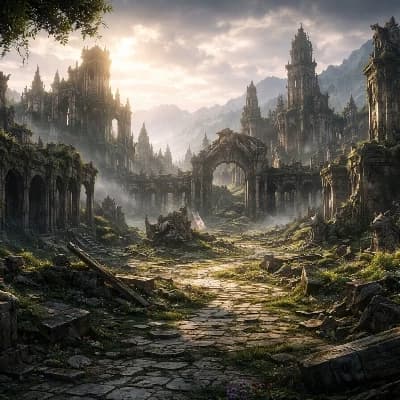 👑 Isekai: The Emperor of the Lost Continent thumbnail