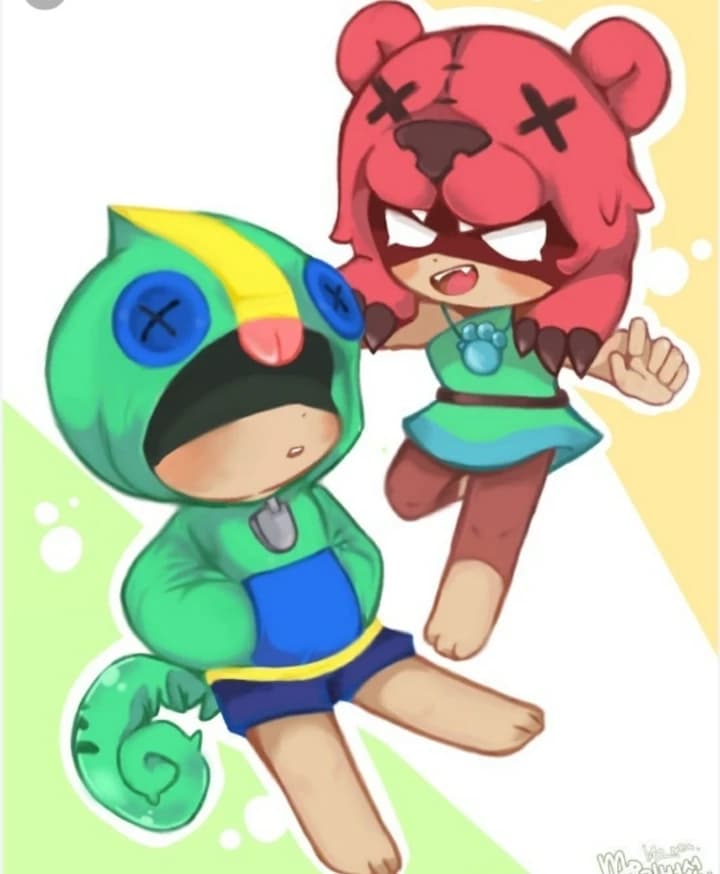 Leon-nita (braw stars) thumbnail