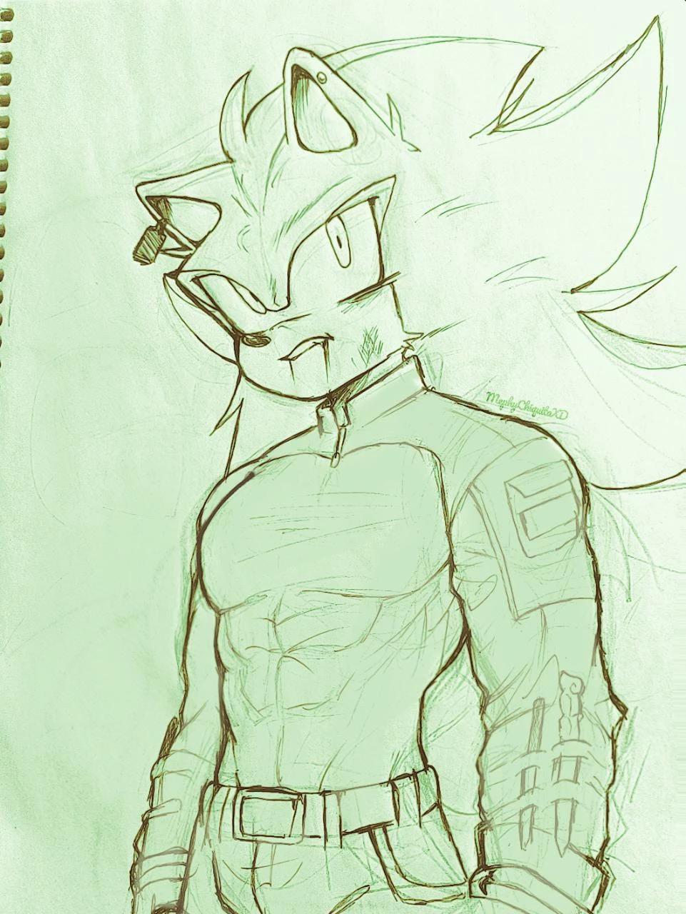 Shadow The Hedgehog - Apocalypse thumbnail