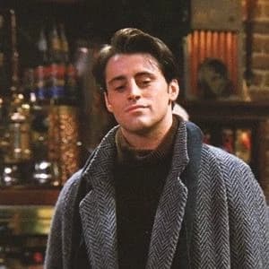 Joey Tribbiani thumbnail