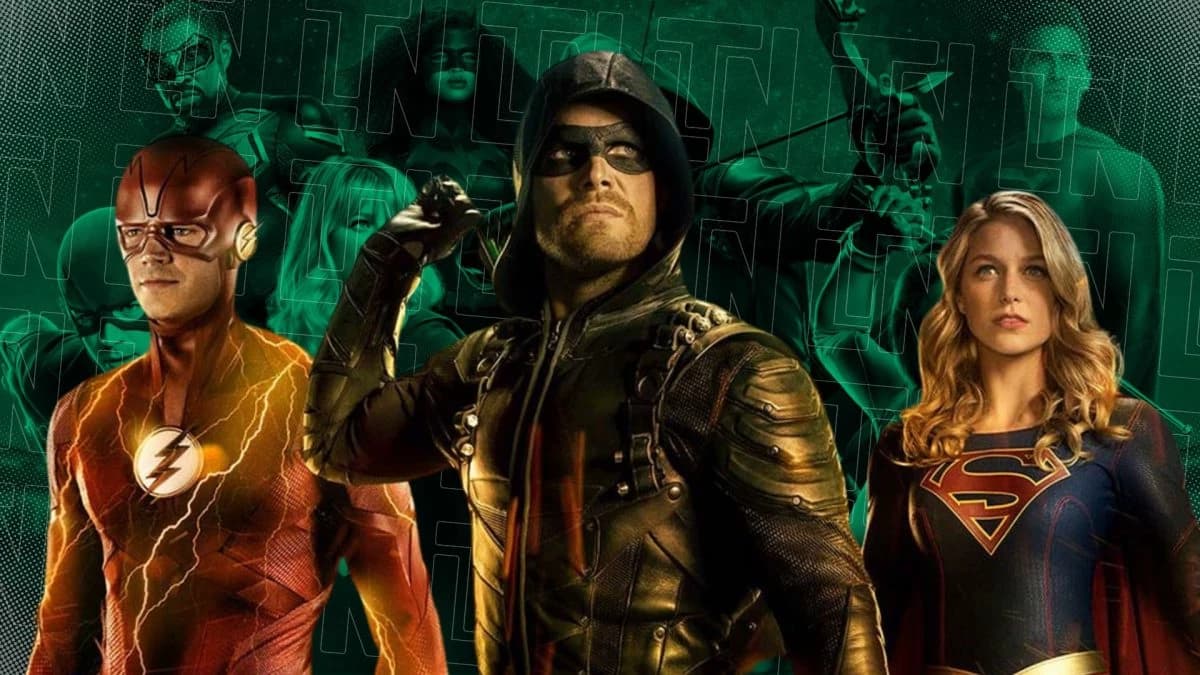 Arrowverse RPG thumbnail