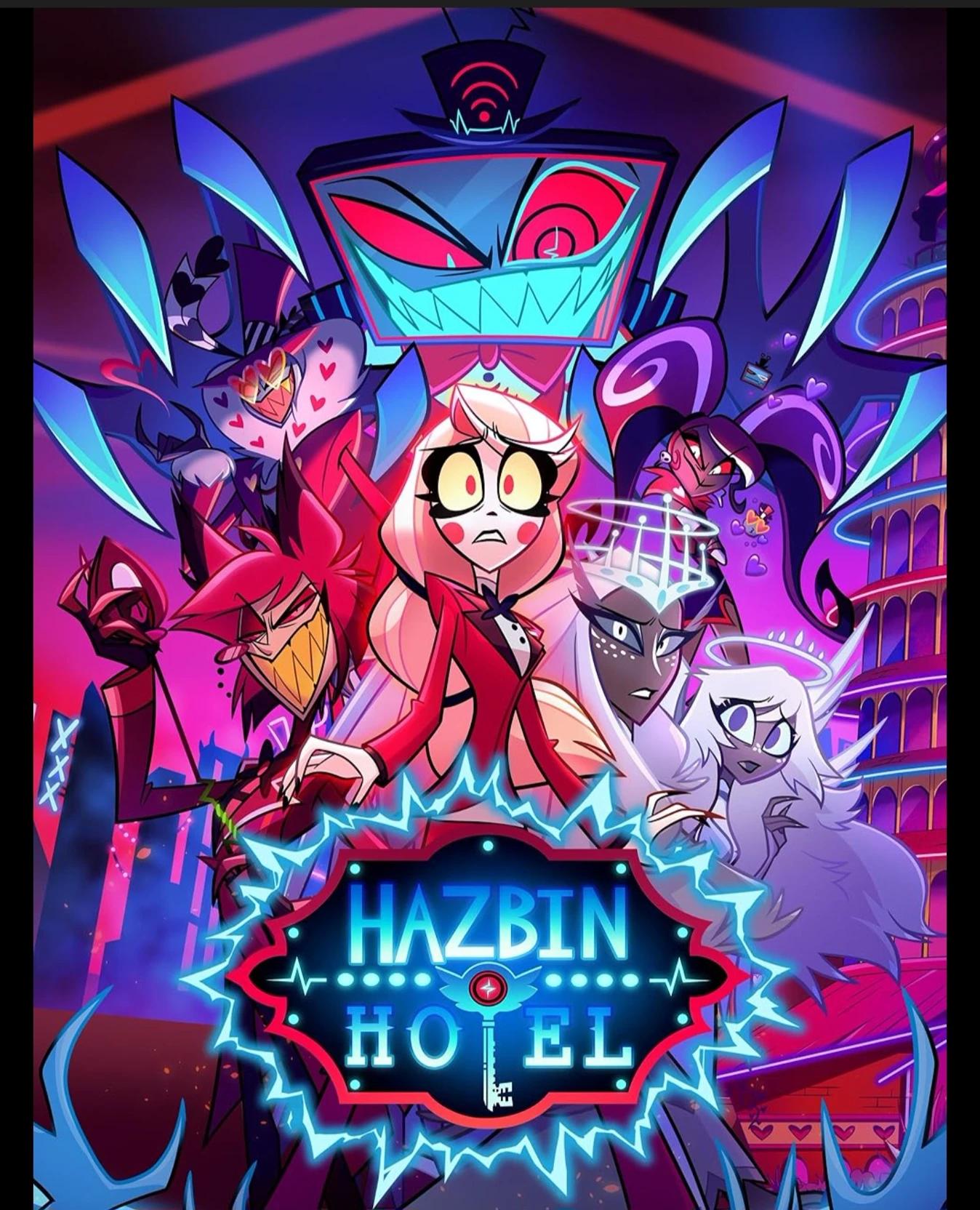 Hazbin Hotel thumbnail