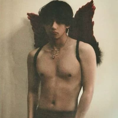 Kim Taehyung (Cupid)  thumbnail