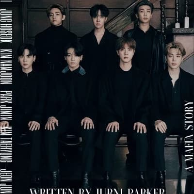The maid. BTS. Seventeen. Ateez. Stray kids. thumbnail