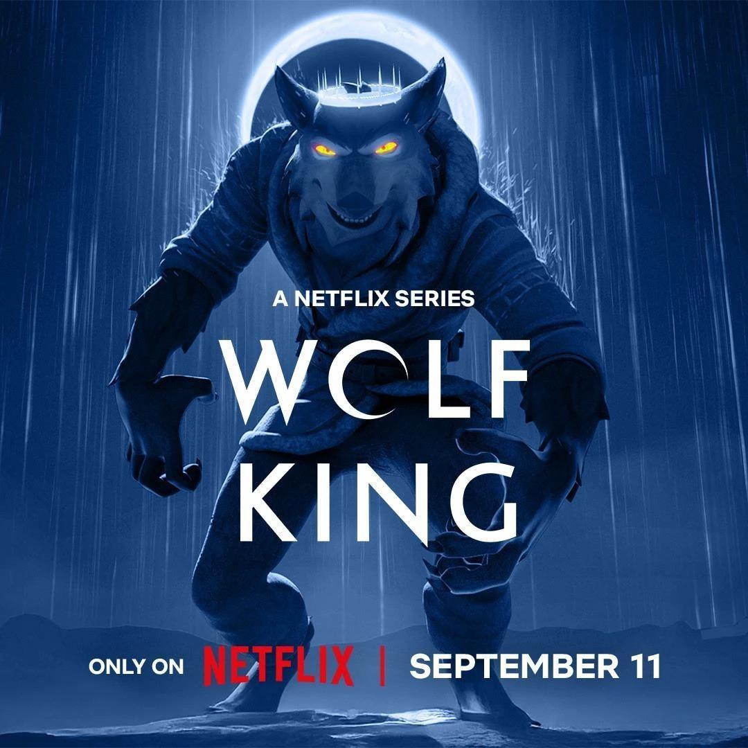 WOLF KING thumbnail