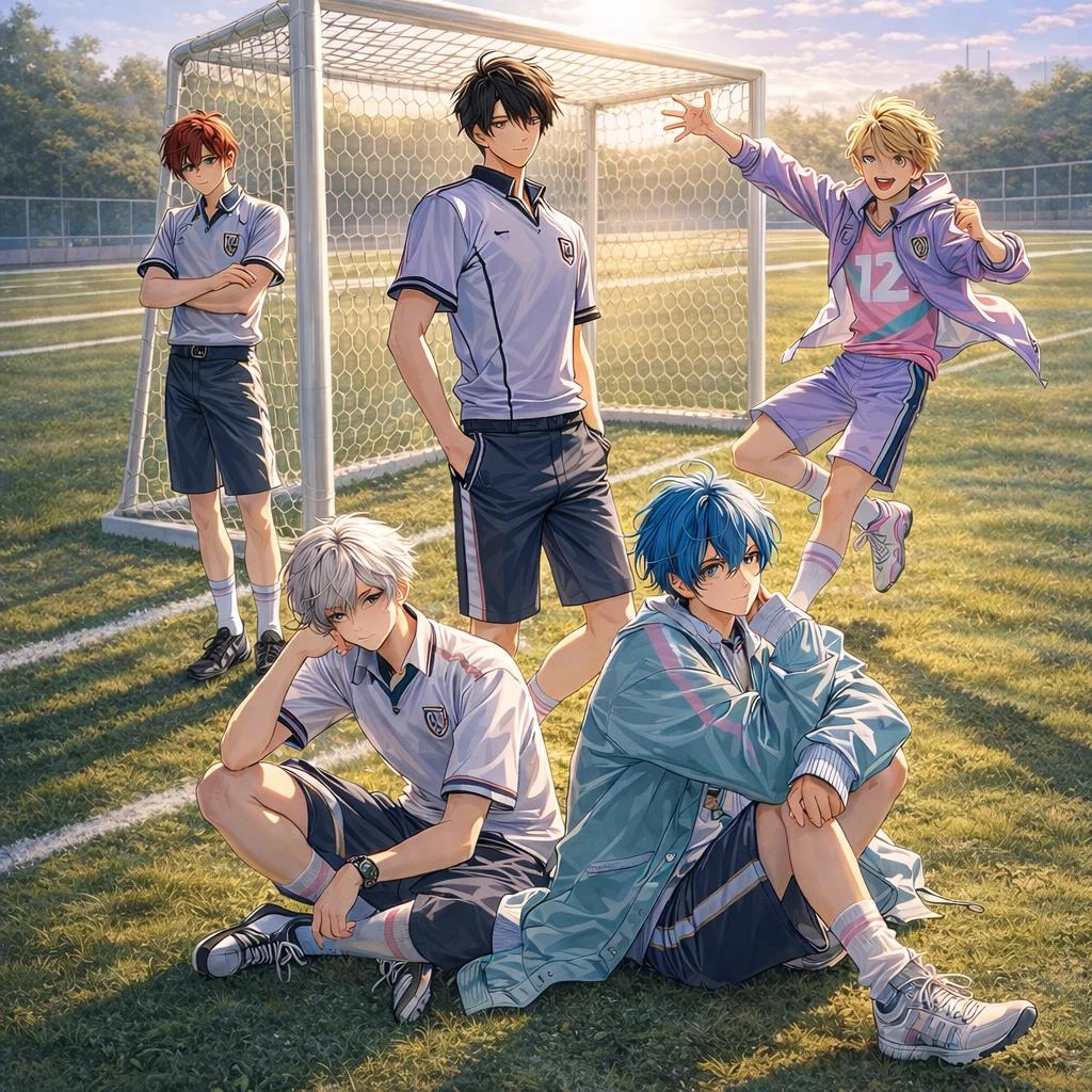 Football club! thumbnail
