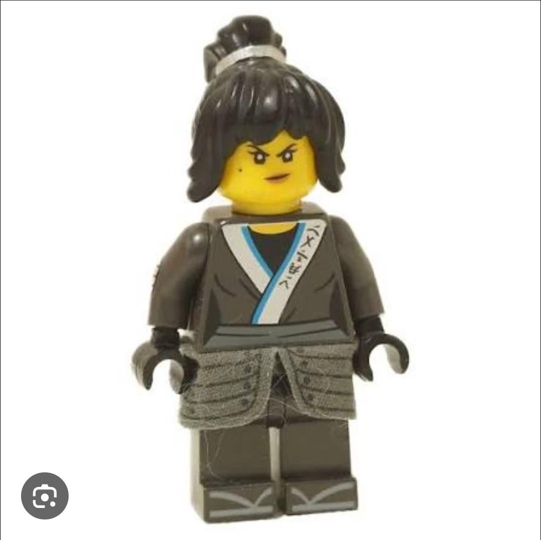 Nya the water ninja thumbnail