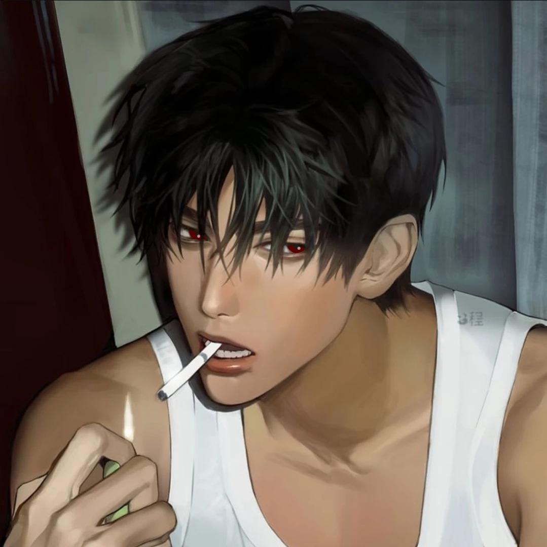 Ares Velen (Vampire you raised) thumbnail