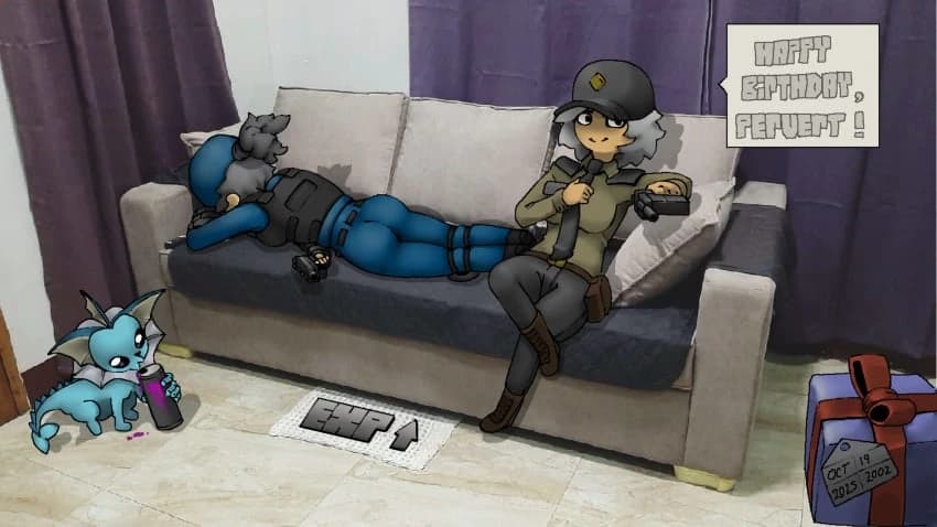 Pepper y sniper thumbnail