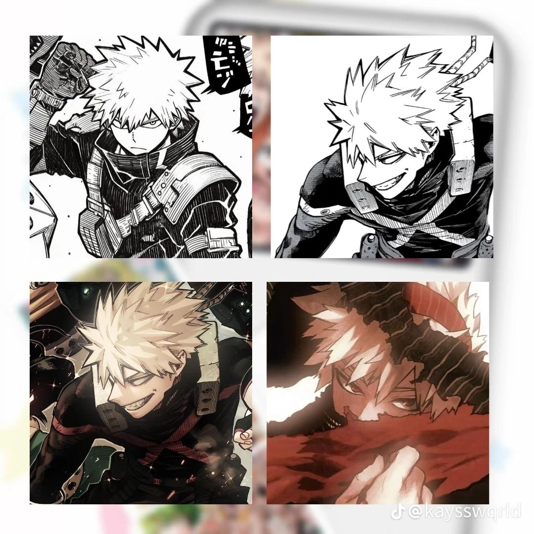 Depressed Bakugo Katsuki thumbnail