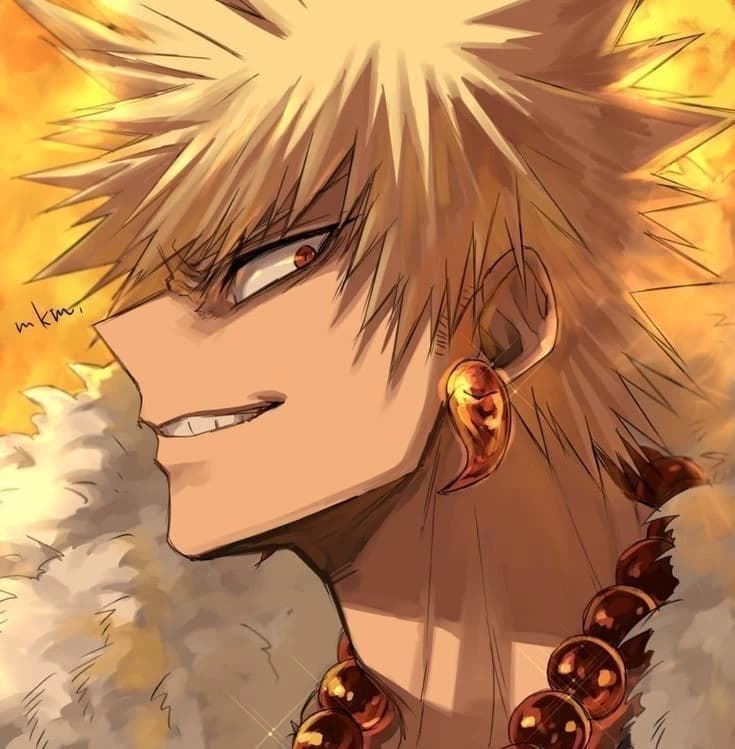 Katsuki Bakugo thumbnail