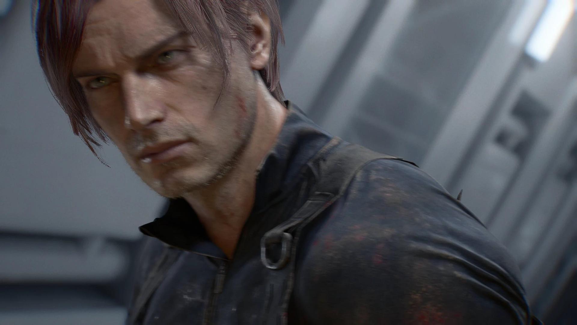 Leon Kennedy thumbnail