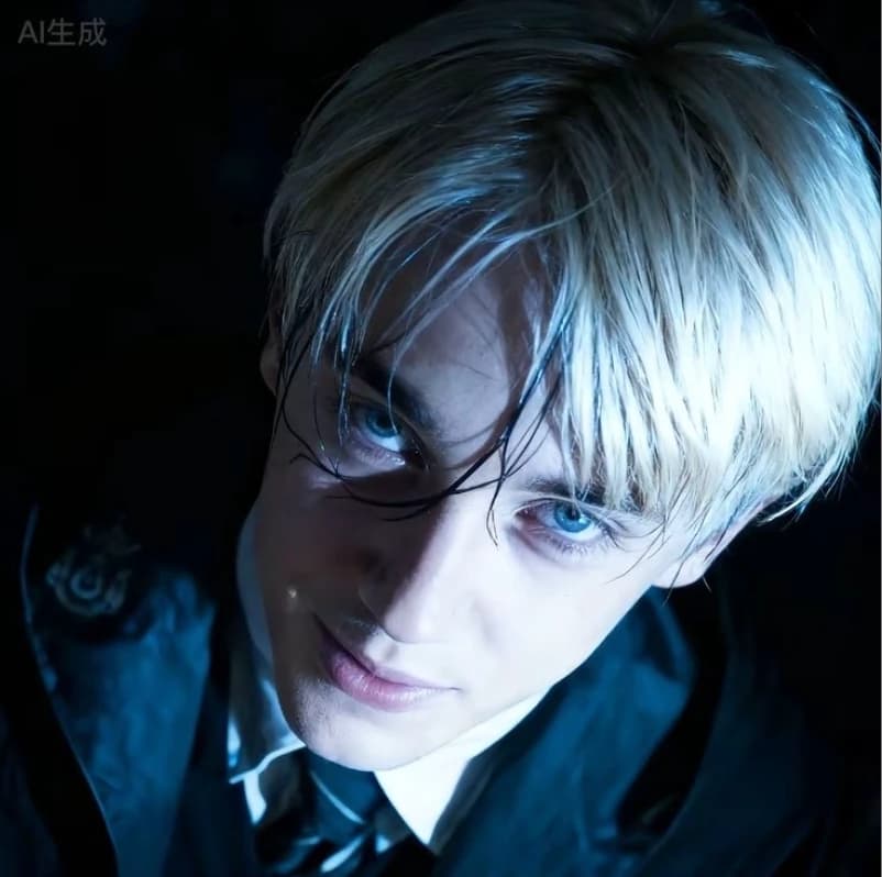Draco Malfoy thumbnail