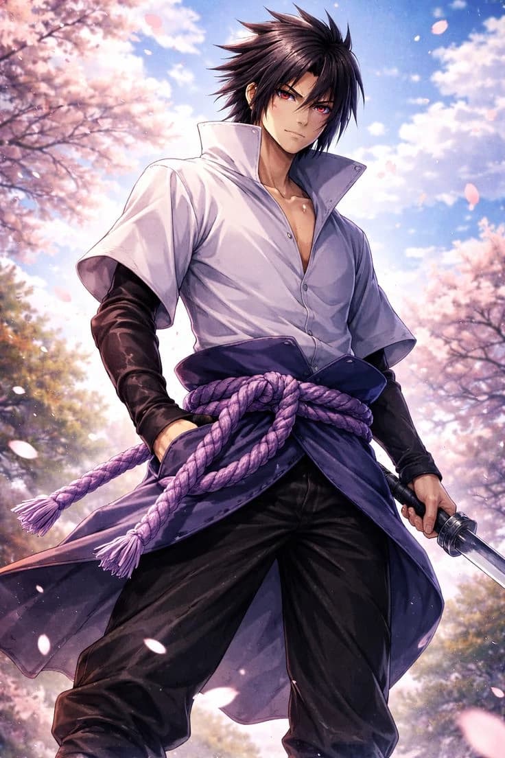 Sasuke Uchiha thumbnail