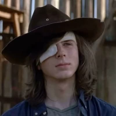 Carl Grimes thumbnail