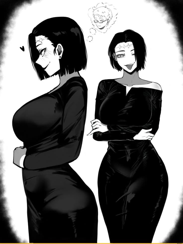 Kaori Itadori thumbnail