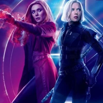 Avengers 🔥💗 thumbnail