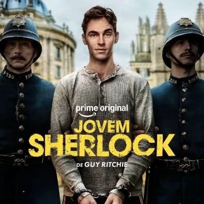 Young Sherlock thumbnail