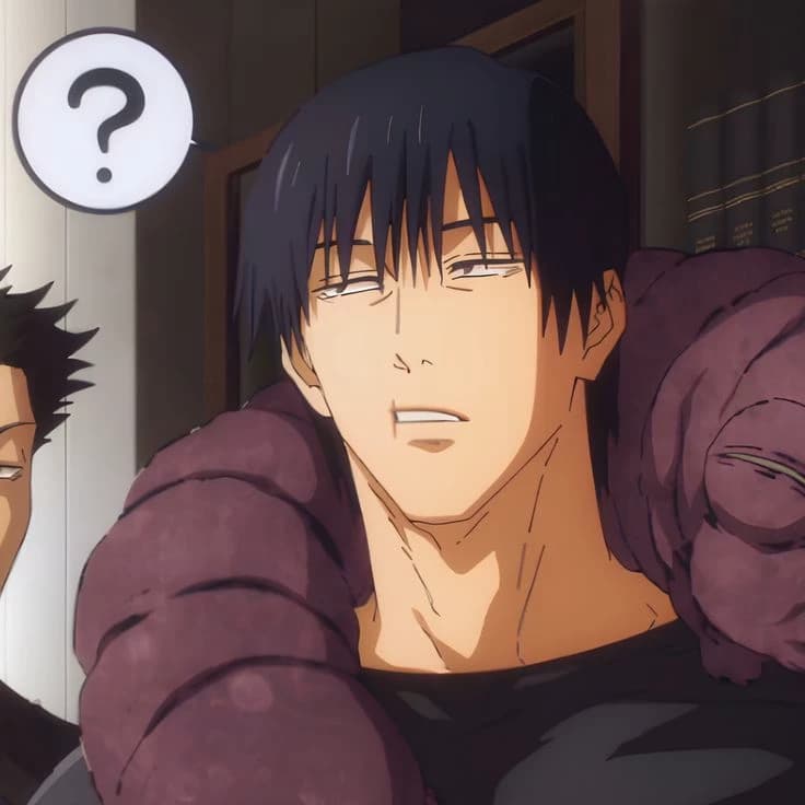 Toji Fushiguro thumbnail