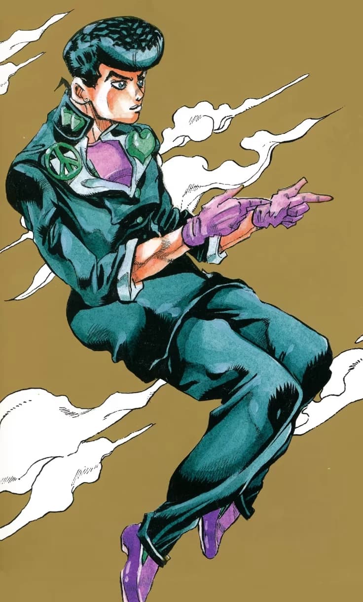 Josuke Higashikata thumbnail