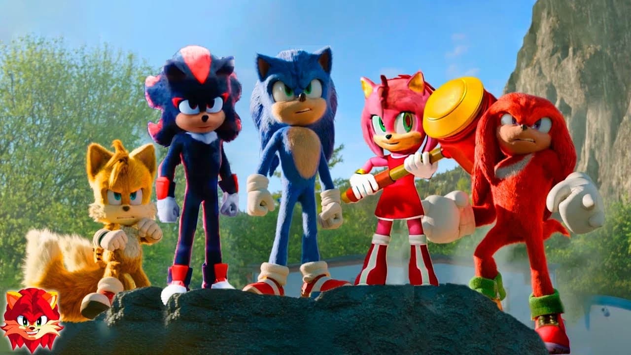 Baby Sonic thumbnail