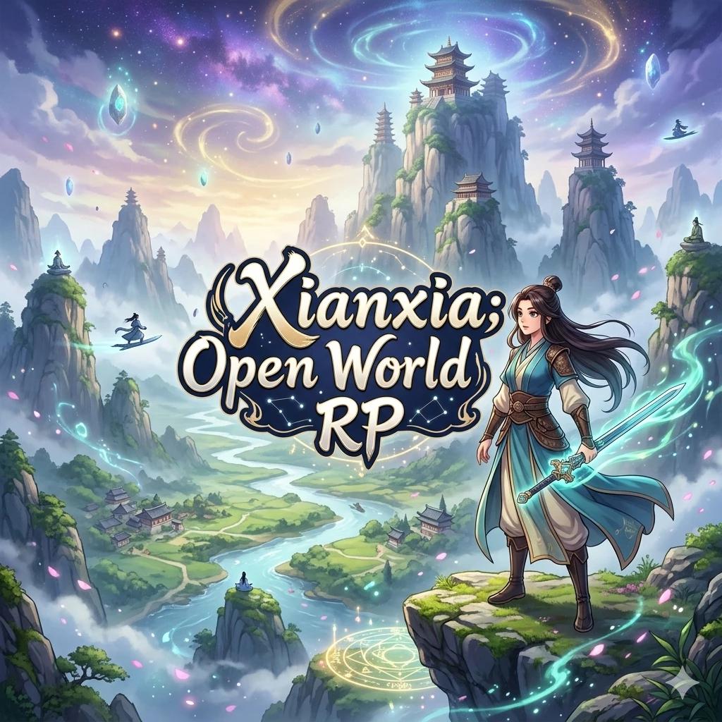 Xianxia; Open World RP thumbnail