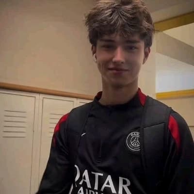 Liam Mejia thumbnail