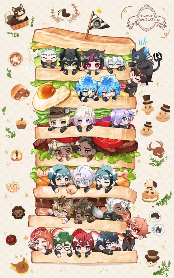 Twisted wonderland thumbnail