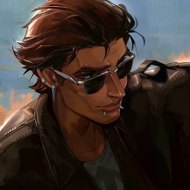 Miguel O'hara (wolf × vampire) thumbnail