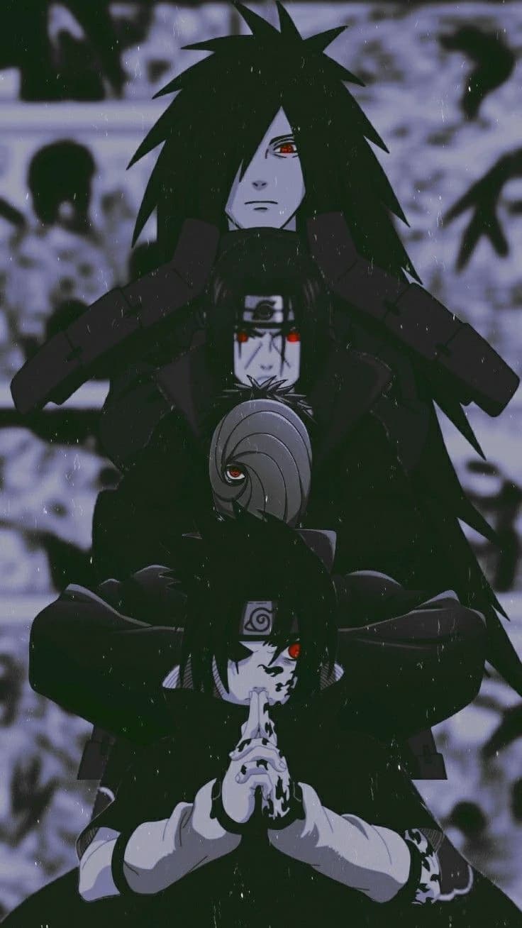 Obito, Madara, Itachi thumbnail
