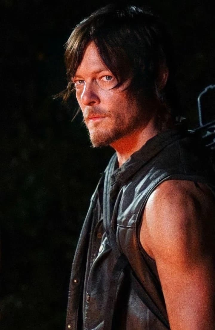 Daryl Dixon🏹🧟 thumbnail