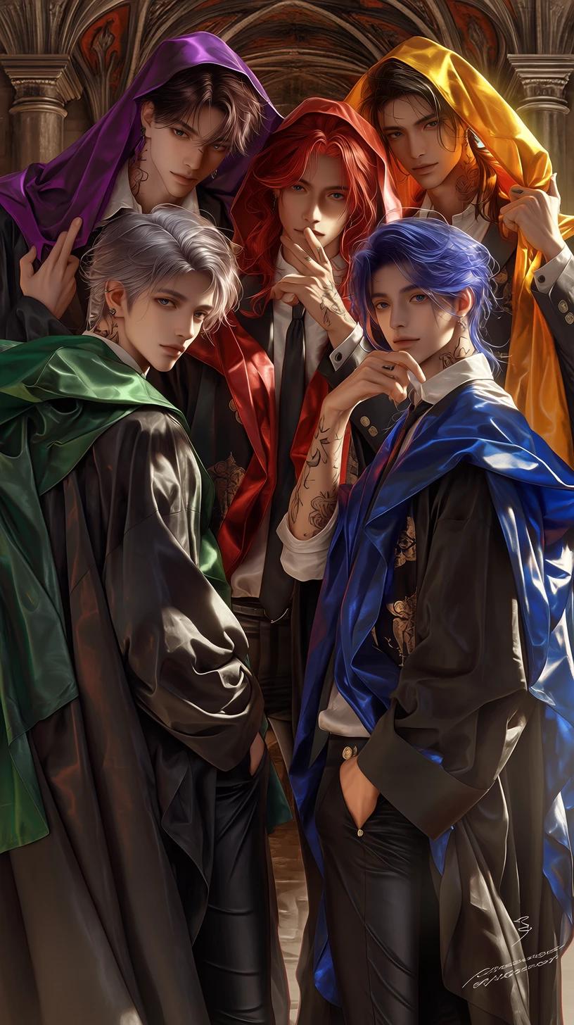 Why Choose RP? Magic School (Random Characters) thumbnail