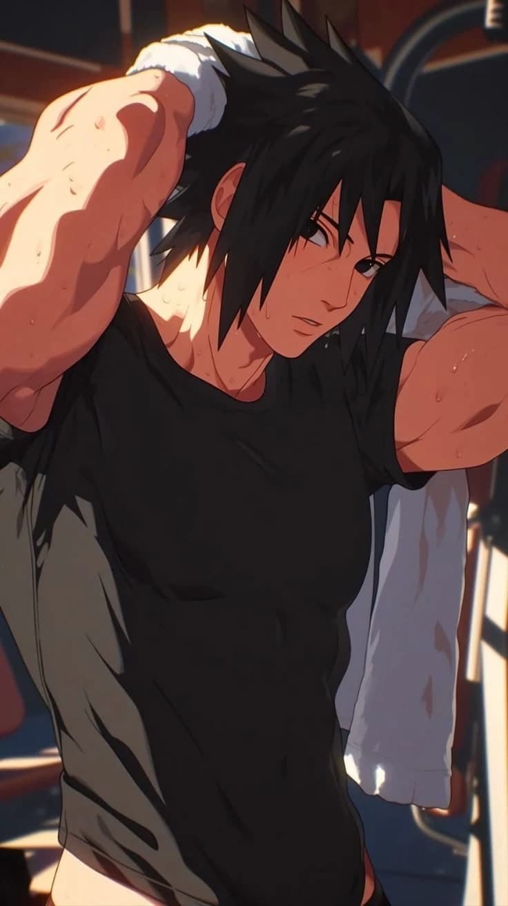 Sasuke Uchiwa (Uchiha) thumbnail