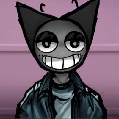 Gray sprunki thumbnail