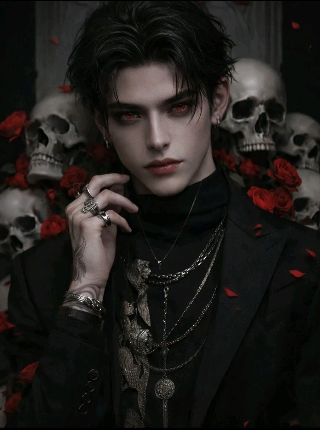 Vampire boyfriend thumbnail