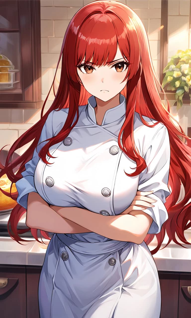 Ember, the head chef thumbnail